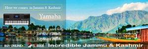 Buy Yamaha Keyboards Online in Jammu and Kashmir